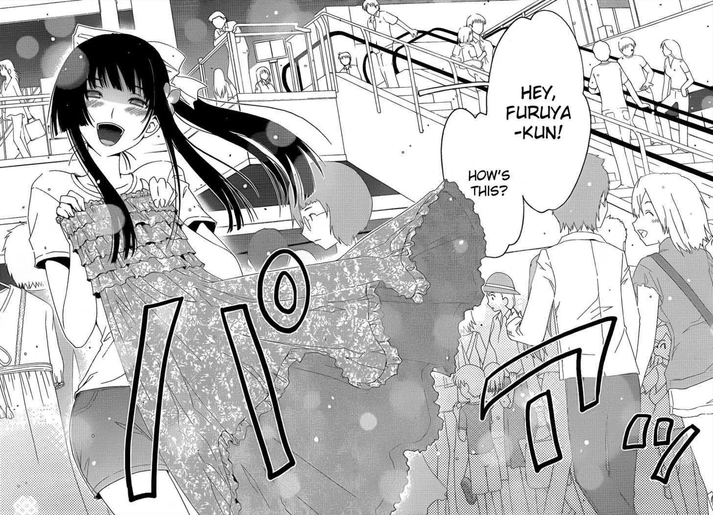 Sankarea Mangakakalot X Chapter 7 Page 8