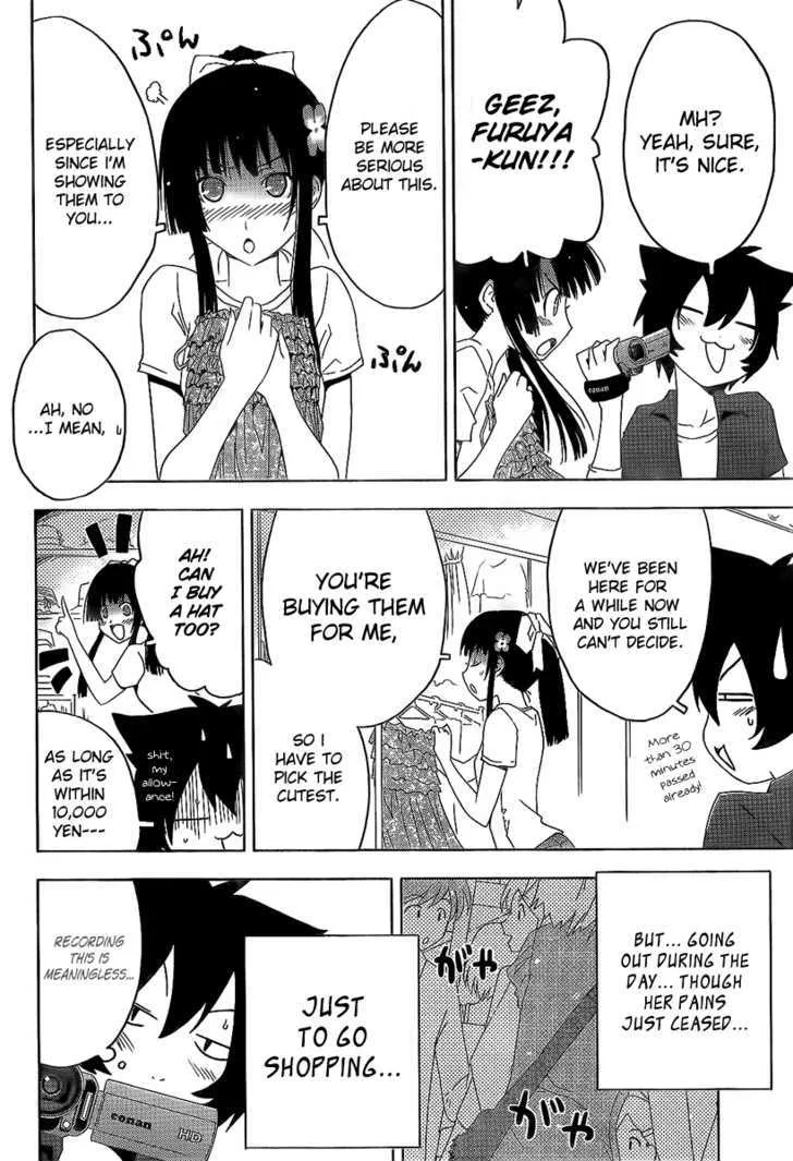 Sankarea Mangakakalot X Chapter 7 Page 9