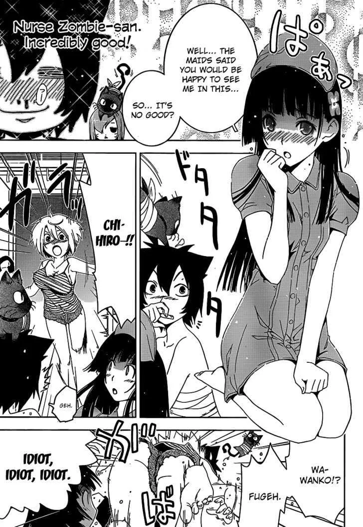 Sankarea Mangakakalot X Chapter 9 Page 31