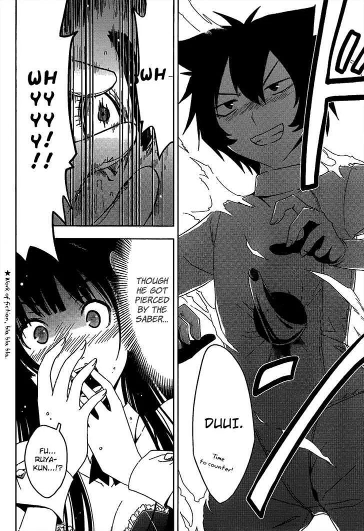 Sankarea Mangakakalot X Chapter 9 Page 5