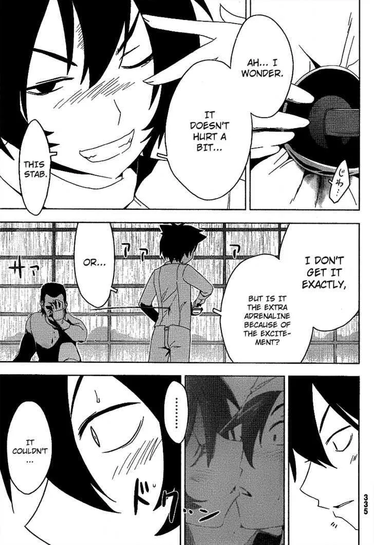 Sankarea Mangakakalot X Chapter 9 Page 8