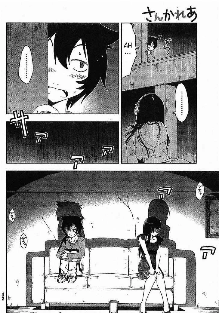 Sankarea Mangakakalot X Chapter 1 Page 28