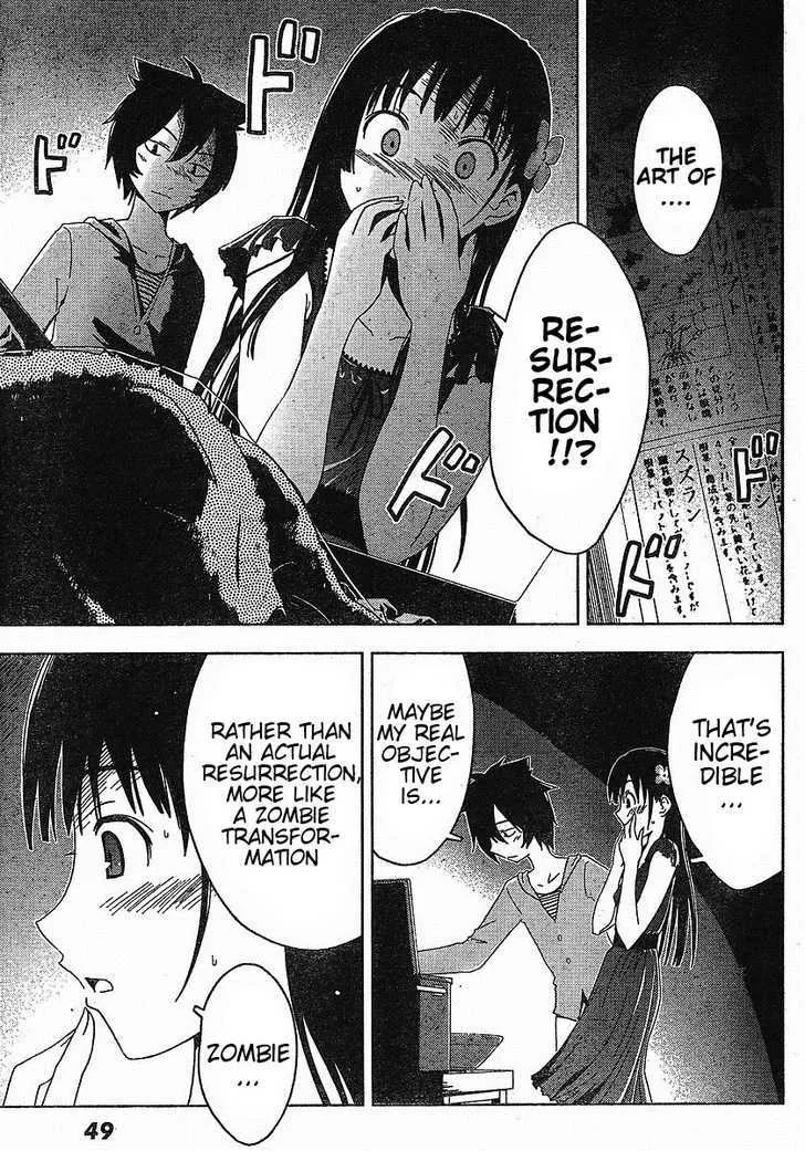 Sankarea Mangakakalot X Chapter 1 Page 34