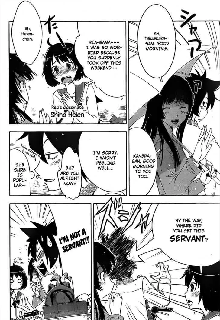 Sankarea Mangakakalot X Chapter 10 Page 19