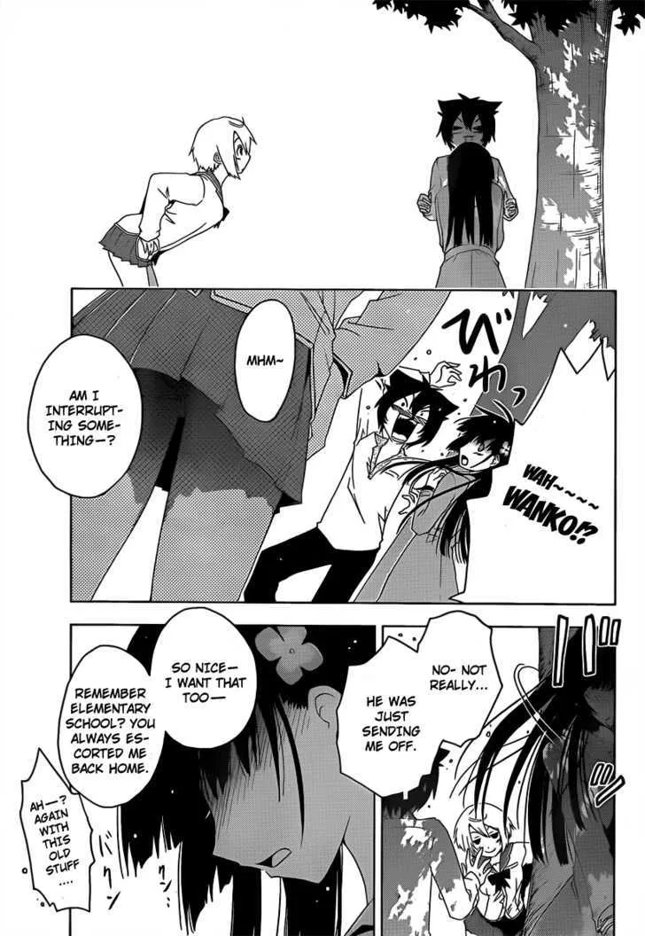 Sankarea Mangakakalot X Chapter 10 Page 22