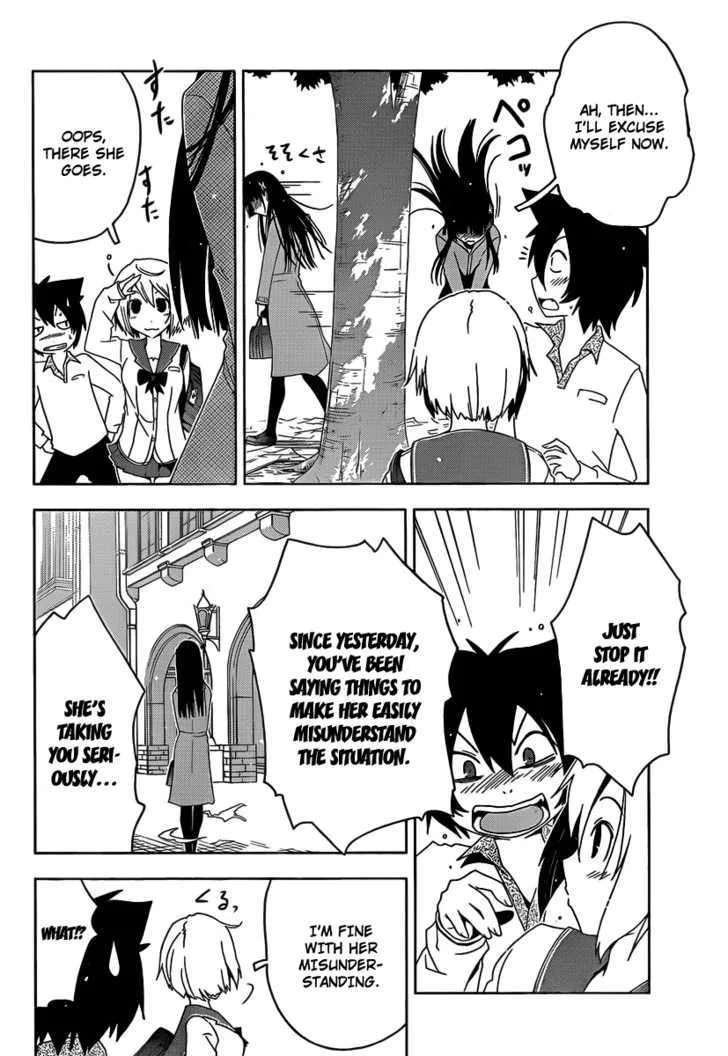 Sankarea Mangakakalot X Chapter 10 Page 23