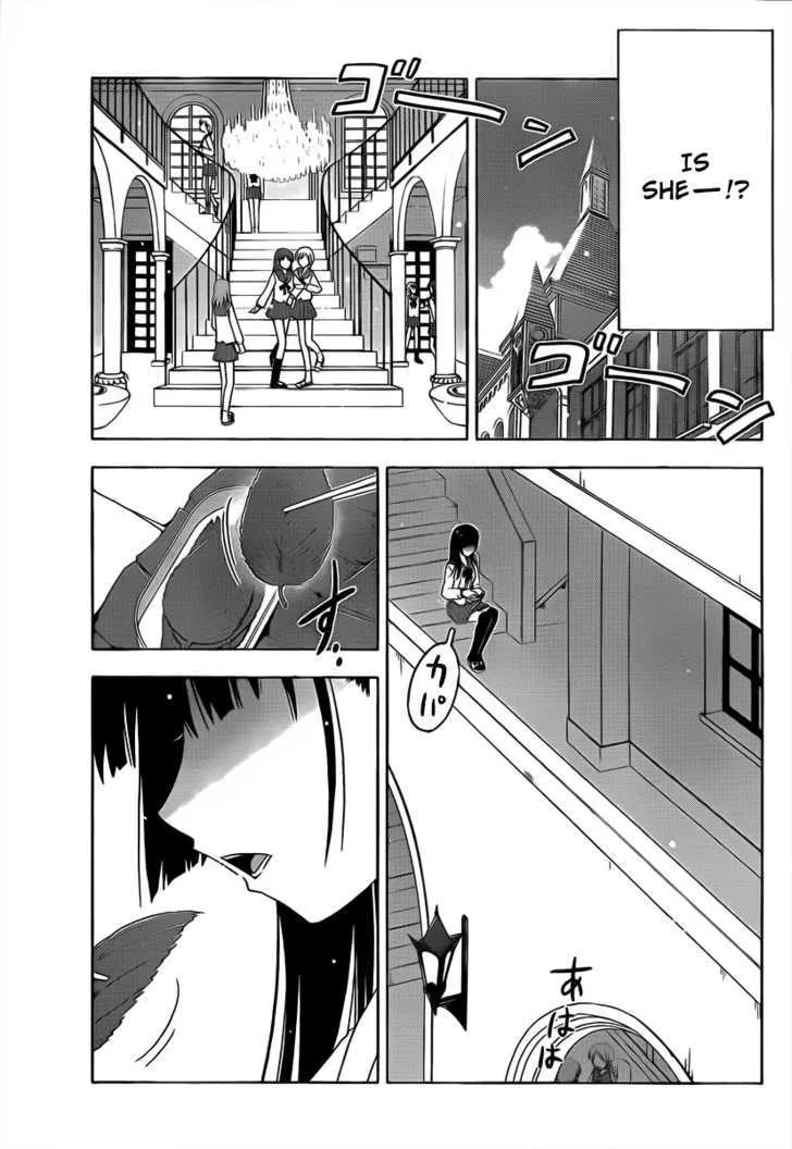 Sankarea Mangakakalot X Chapter 10 Page 32