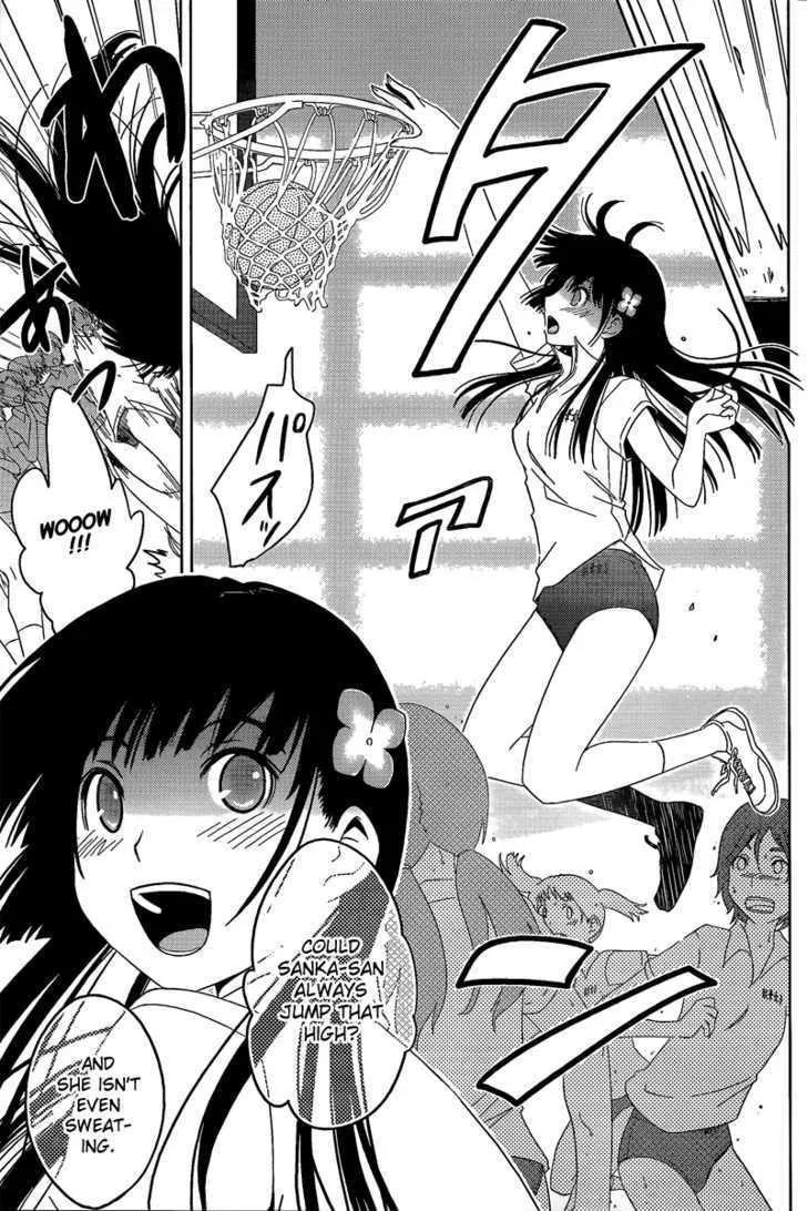 Sankarea Mangakakalot X Chapter 11 Page 5