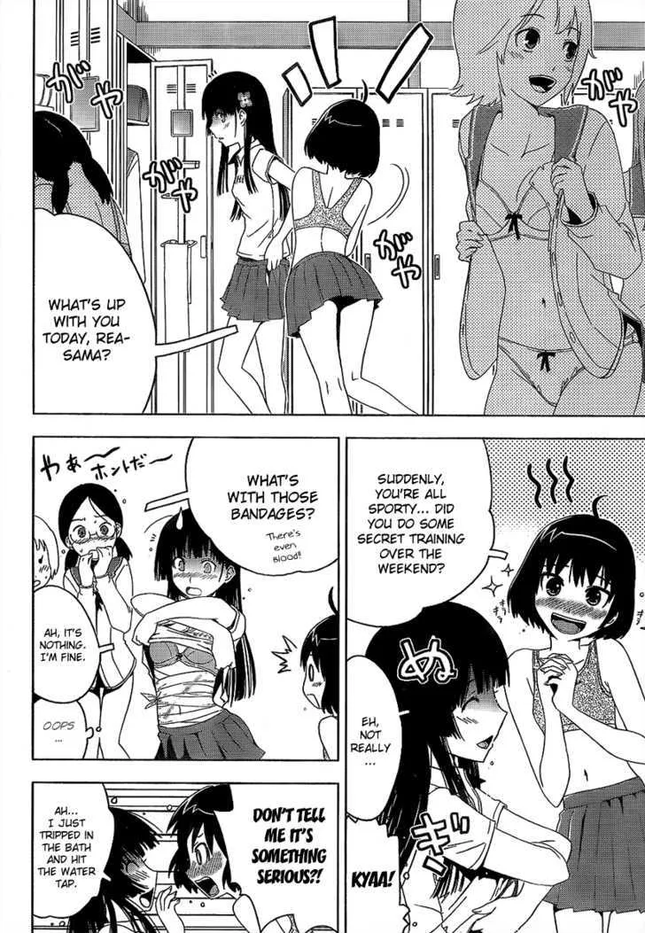 Sankarea Mangakakalot X Chapter 11 Page 6