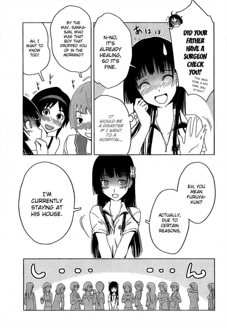 Sankarea Mangakakalot X Chapter 11 Page 7