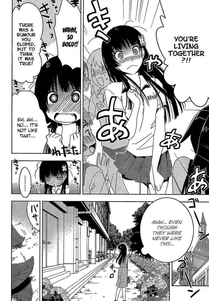 Sankarea Mangakakalot X Chapter 11 Page 8