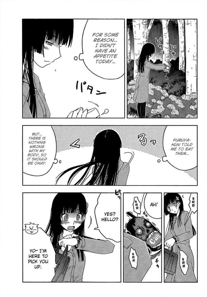 Sankarea Mangakakalot X Chapter 11 Page 9