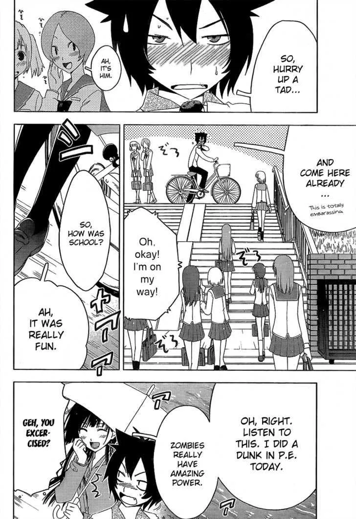 Sankarea Mangakakalot X Chapter 11 Page 10