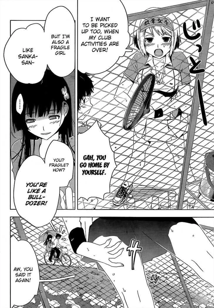 Sankarea Mangakakalot X Chapter 11 Page 12