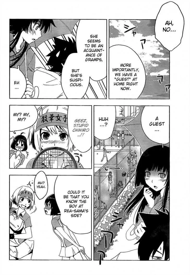 Sankarea Mangakakalot X Chapter 11 Page 14