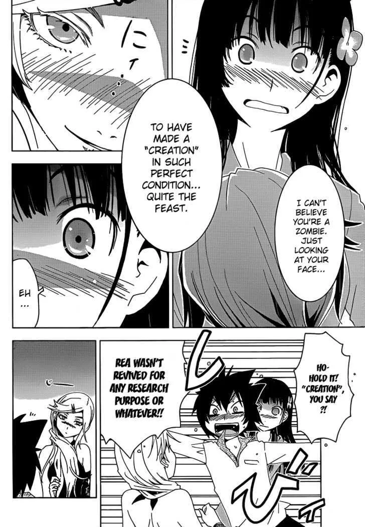 Sankarea Mangakakalot X Chapter 11 Page 24