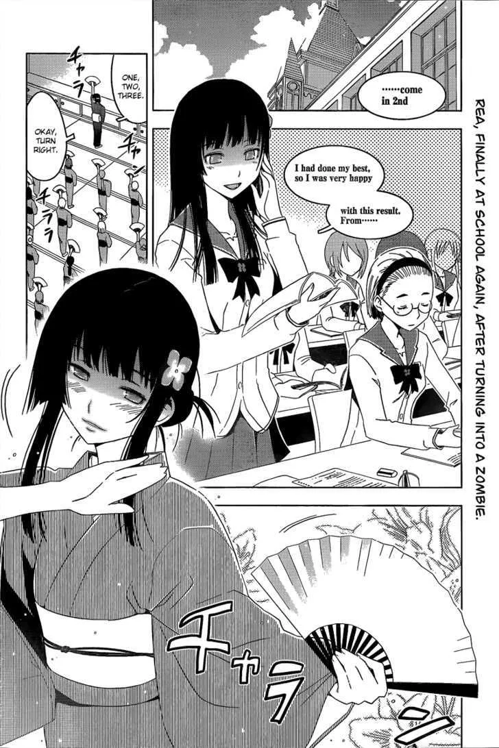 Sankarea Mangakakalot X Chapter 11 Page 4