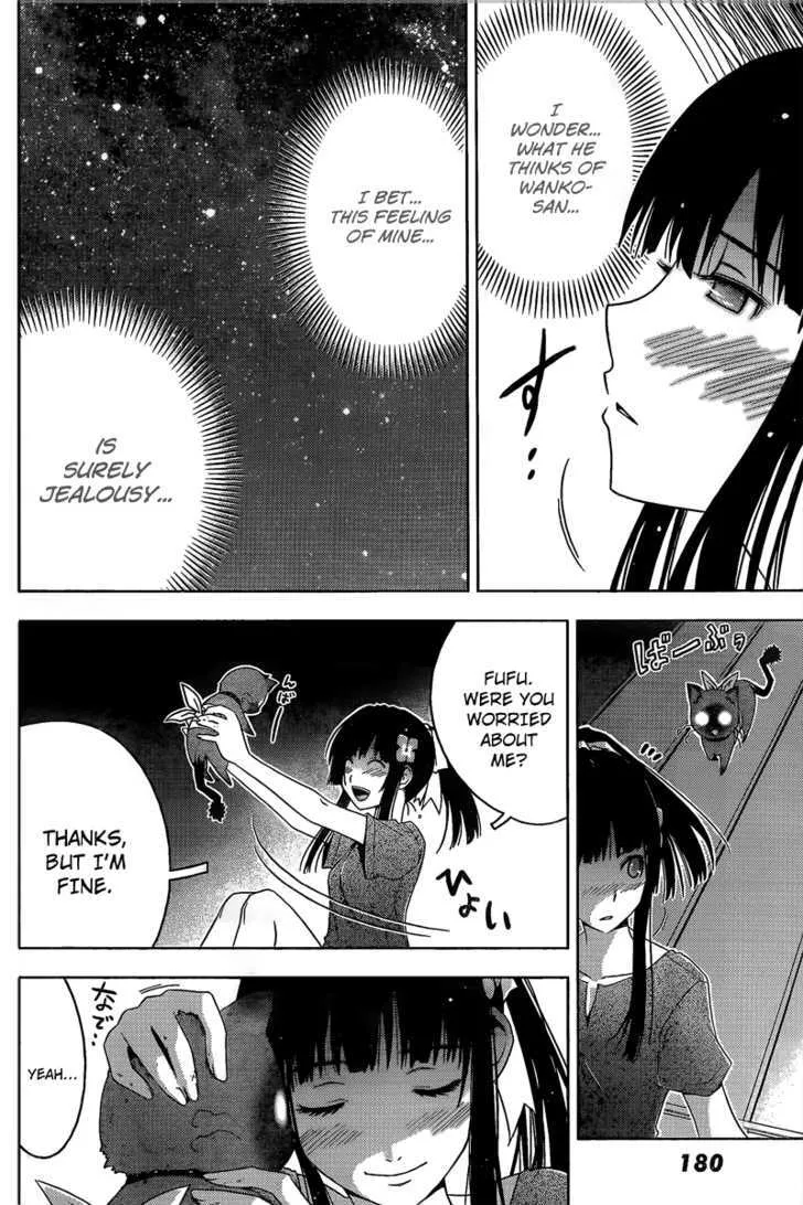 Sankarea Mangakakalot X Chapter 11 Page 34