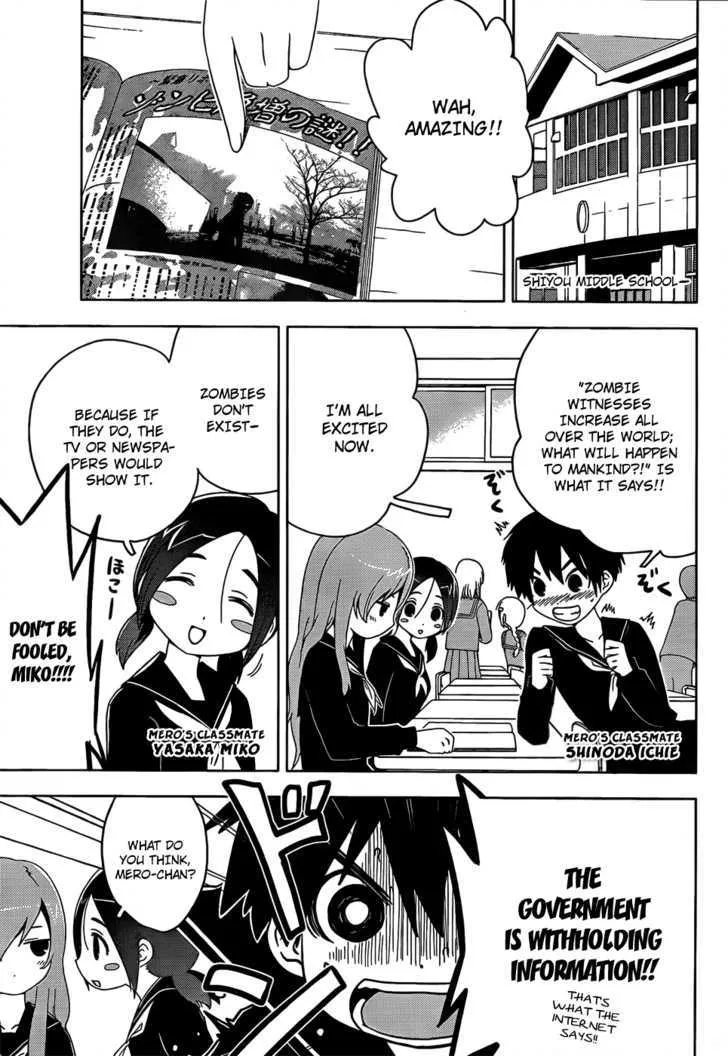 Sankarea Mangakakalot X Chapter 12 Page 6