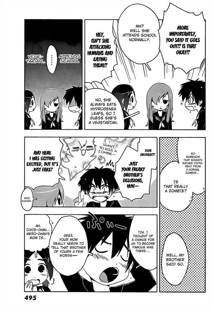 Sankarea Mangakakalot X Chapter 12 Page 8