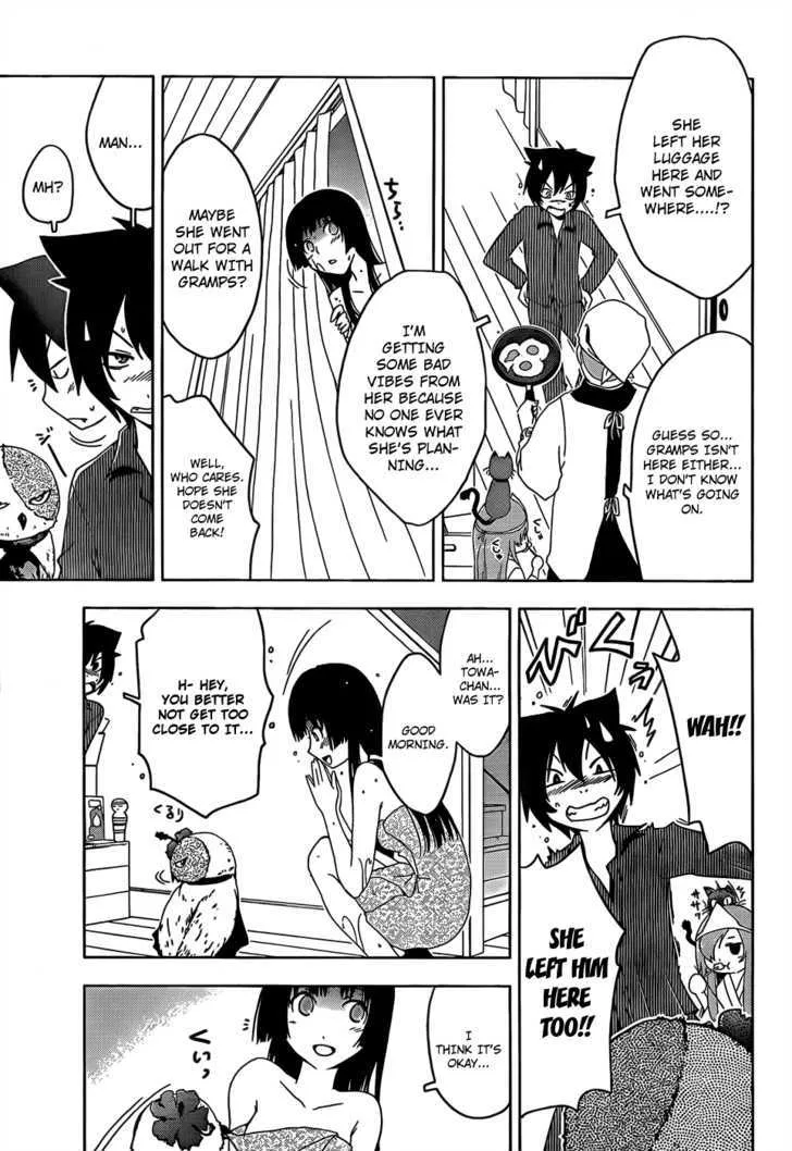 Sankarea Mangakakalot X Chapter 13 Page 5