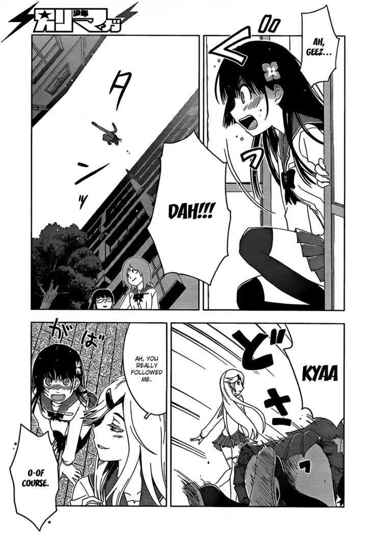 Sankarea Mangakakalot X Chapter 13 Page 16