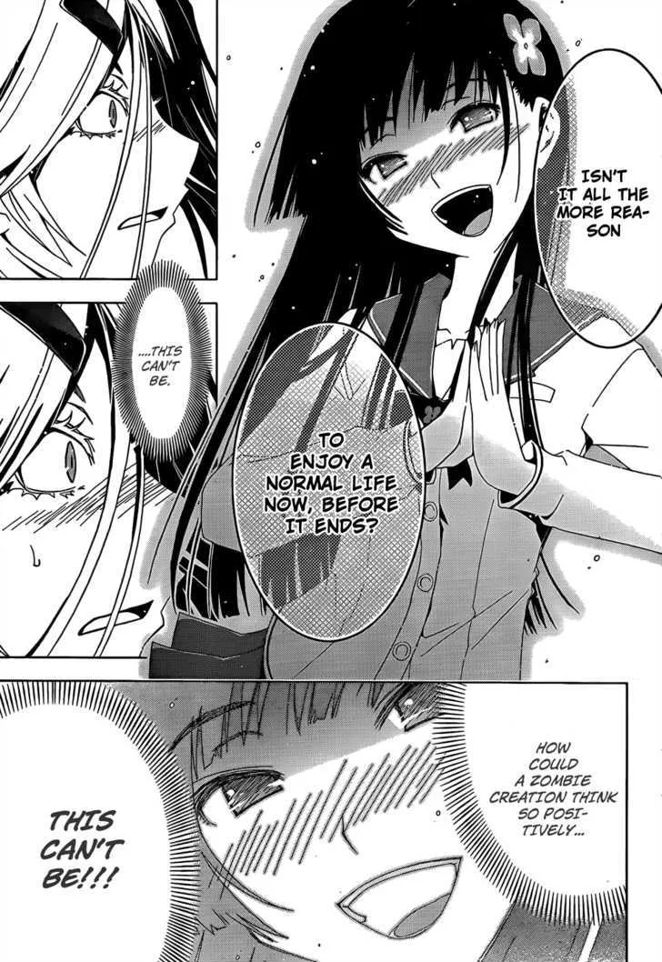 Sankarea Mangakakalot X Chapter 13 Page 27