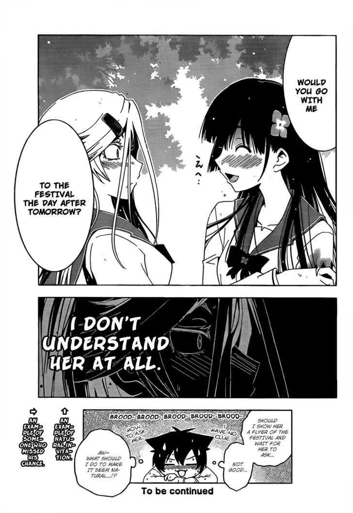 Sankarea Mangakakalot X Chapter 13 Page 35