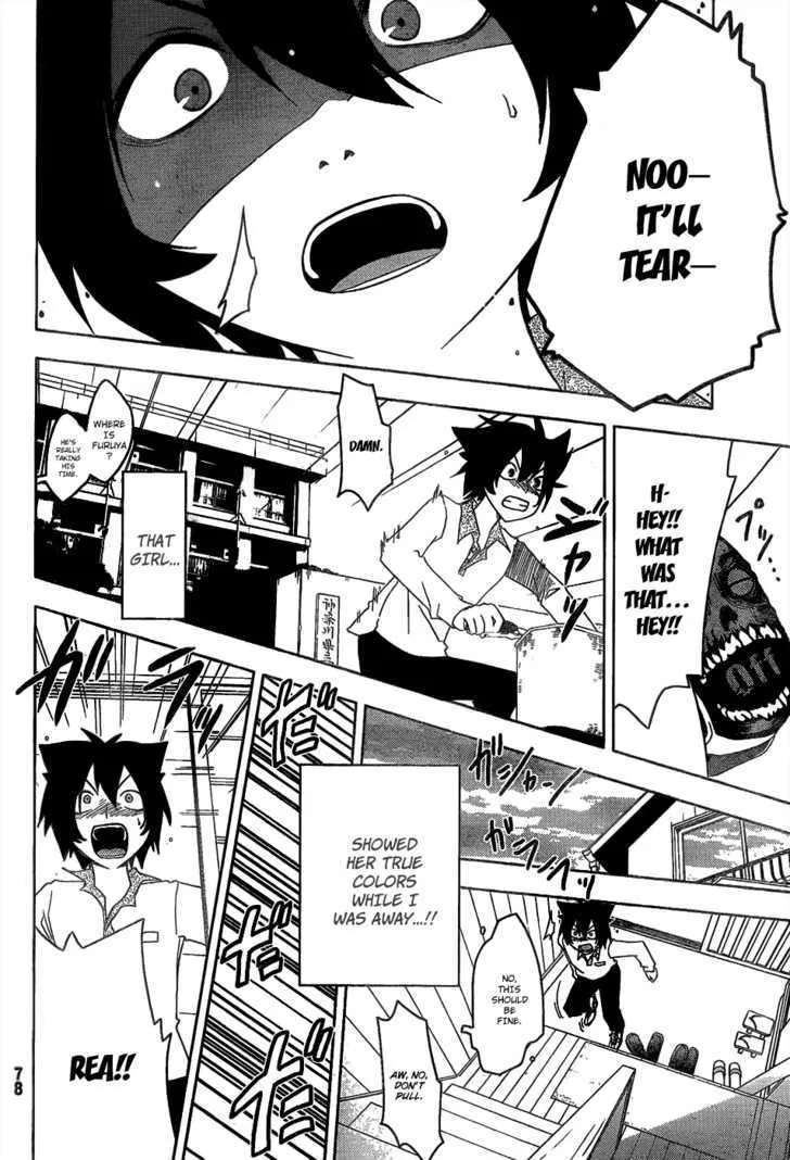 Sankarea Mangakakalot X Chapter 14 Page 10