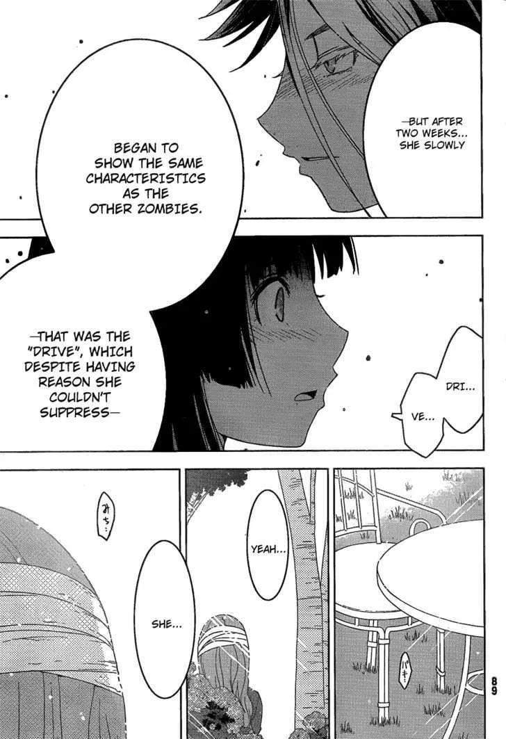 Sankarea Mangakakalot X Chapter 14 Page 21