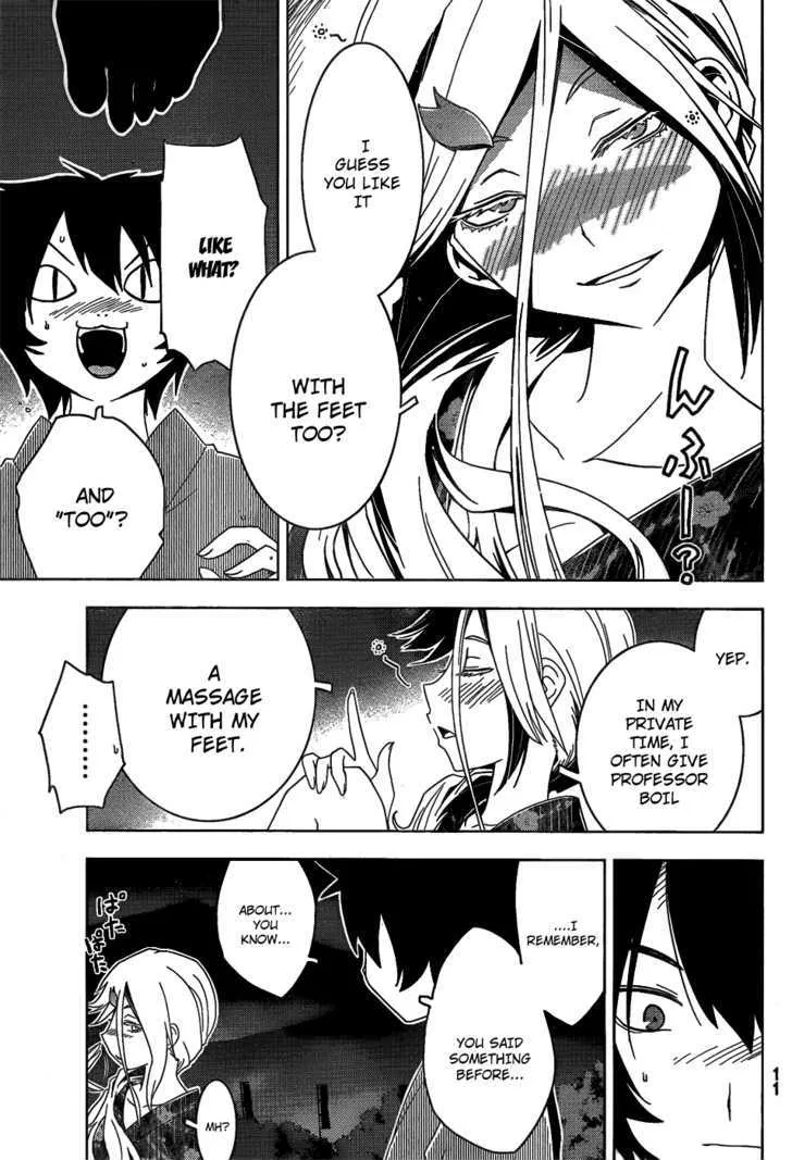 Sankarea Mangakakalot X Chapter 16 Page 9