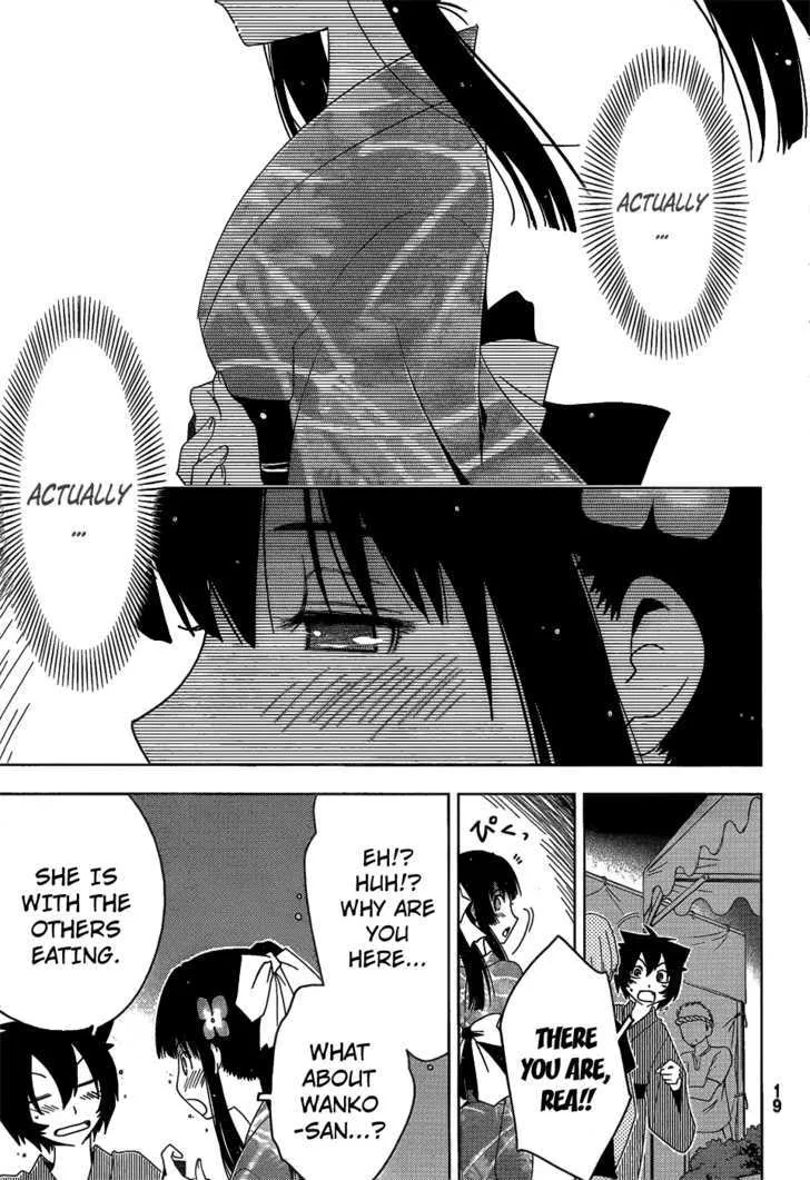 Sankarea Mangakakalot X Chapter 16 Page 17