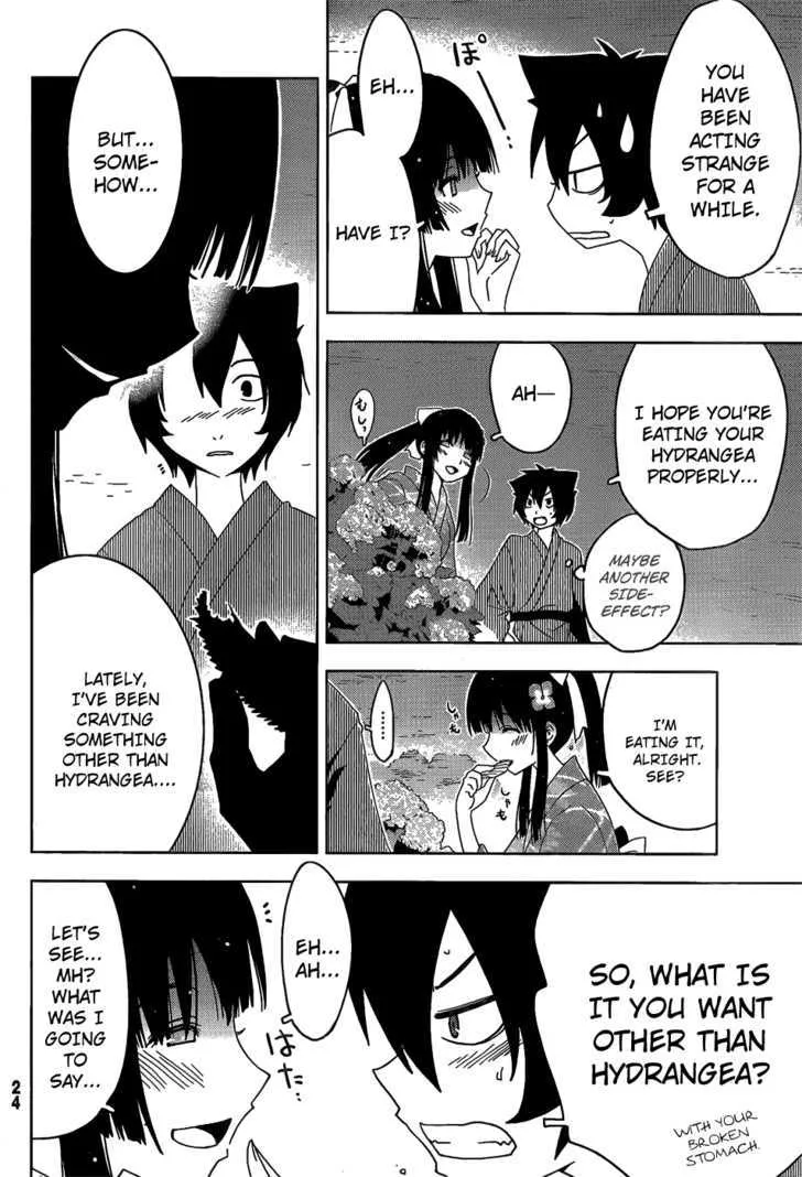 Sankarea Mangakakalot X Chapter 16 Page 22