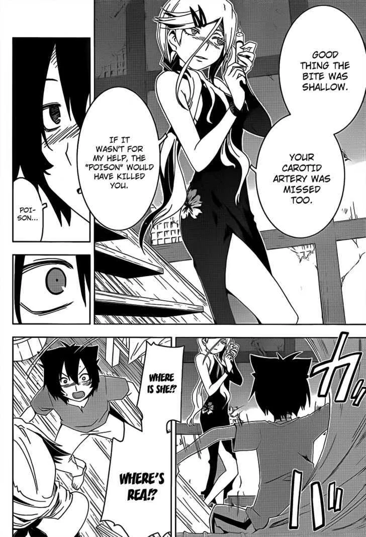 Sankarea Mangakakalot X Chapter 17 Page 14