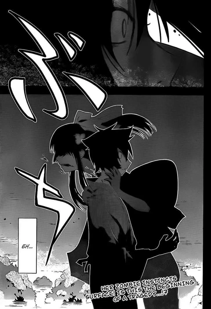 Sankarea Mangakakalot X Chapter 17 Page 3