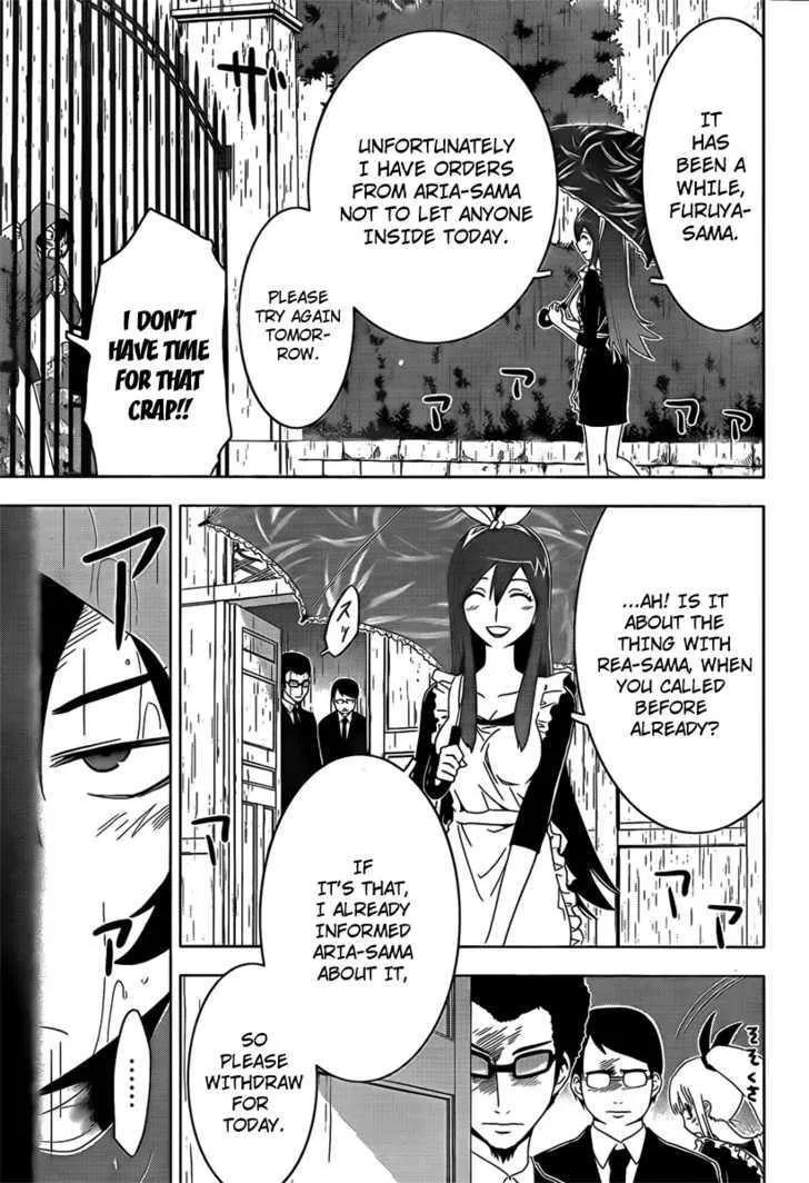 Sankarea Mangakakalot X Chapter 17 Page 23