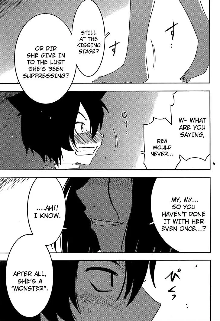 Sankarea Mangakakalot X Chapter 18 Page 5