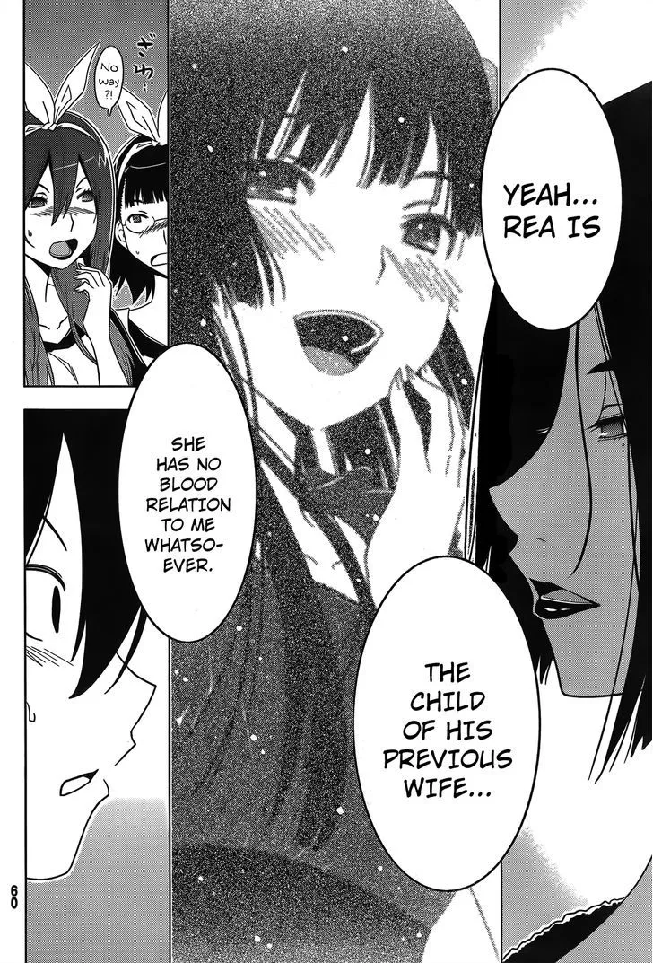 Sankarea Mangakakalot X Chapter 18 Page 8