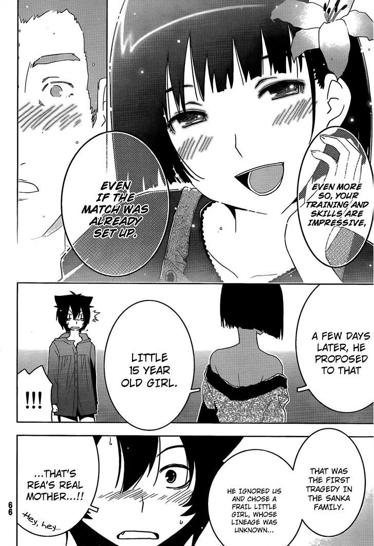 Sankarea Mangakakalot X Chapter 18 Page 14