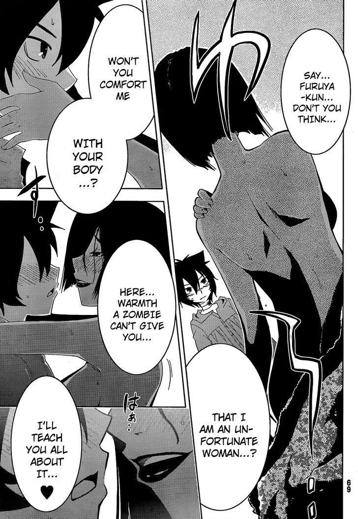 Sankarea Mangakakalot X Chapter 18 Page 17