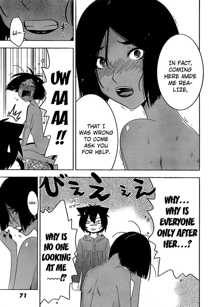 Sankarea Mangakakalot X Chapter 18 Page 19