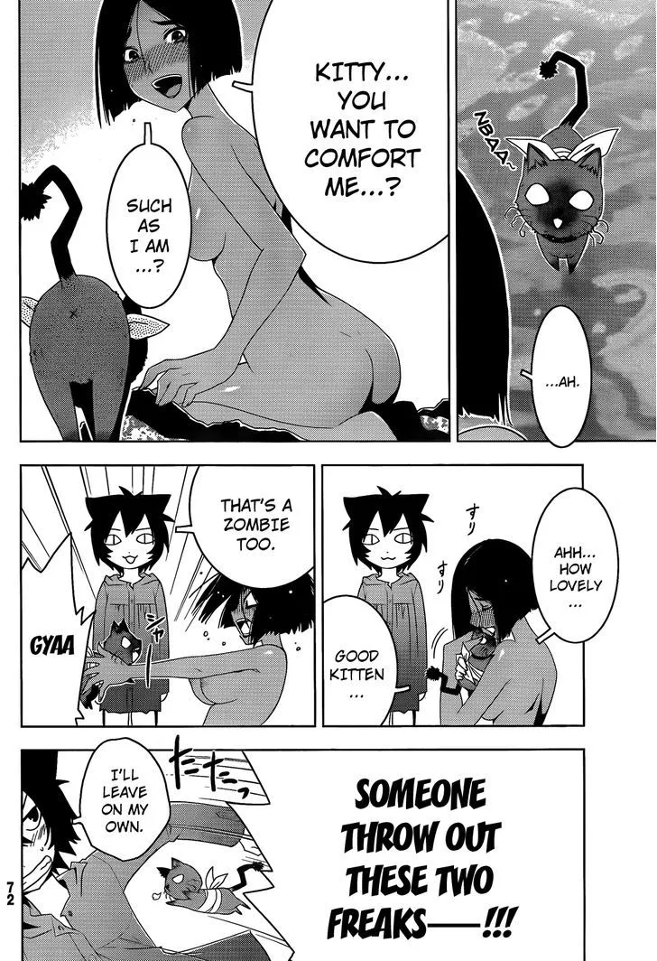 Sankarea Mangakakalot X Chapter 18 Page 20