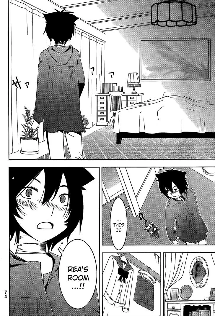 Sankarea Mangakakalot X Chapter 18 Page 22