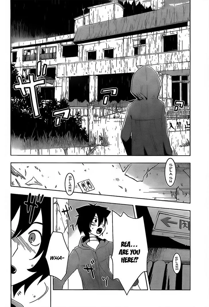 Sankarea Mangakakalot X Chapter 18 Page 28