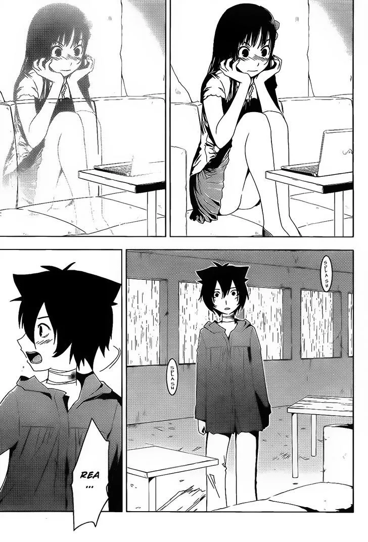 Sankarea Mangakakalot X Chapter 18 Page 29