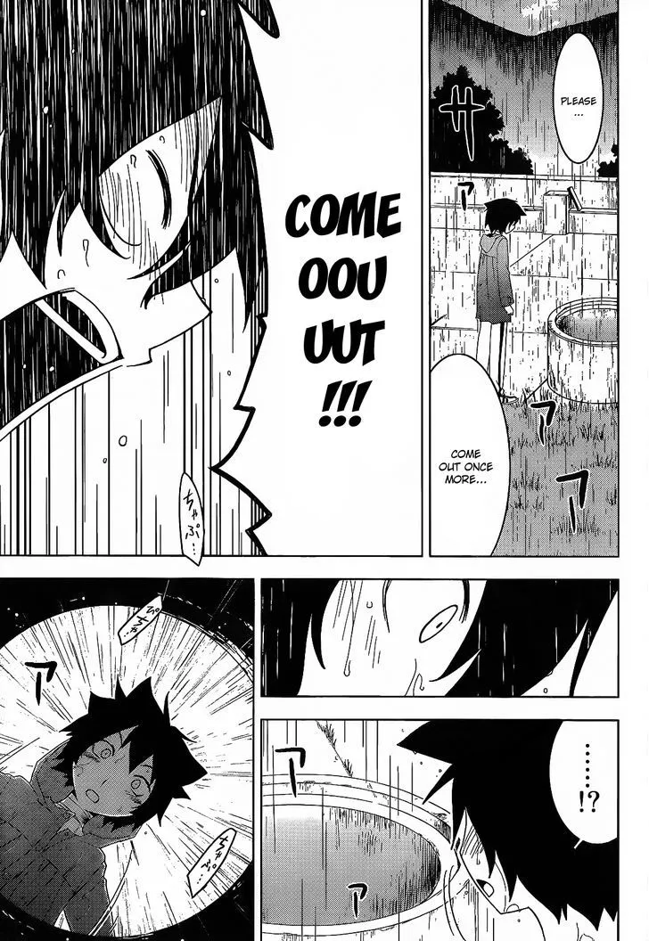 Sankarea Mangakakalot X Chapter 18 Page 31