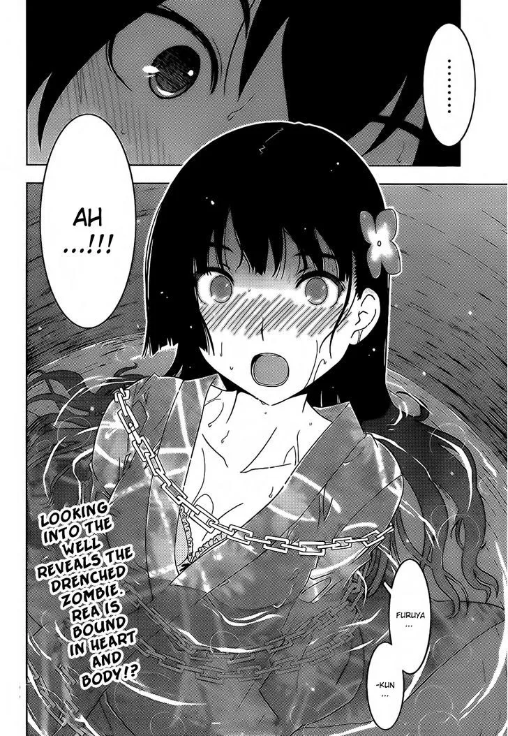 Sankarea Mangakakalot X Chapter 18 Page 32