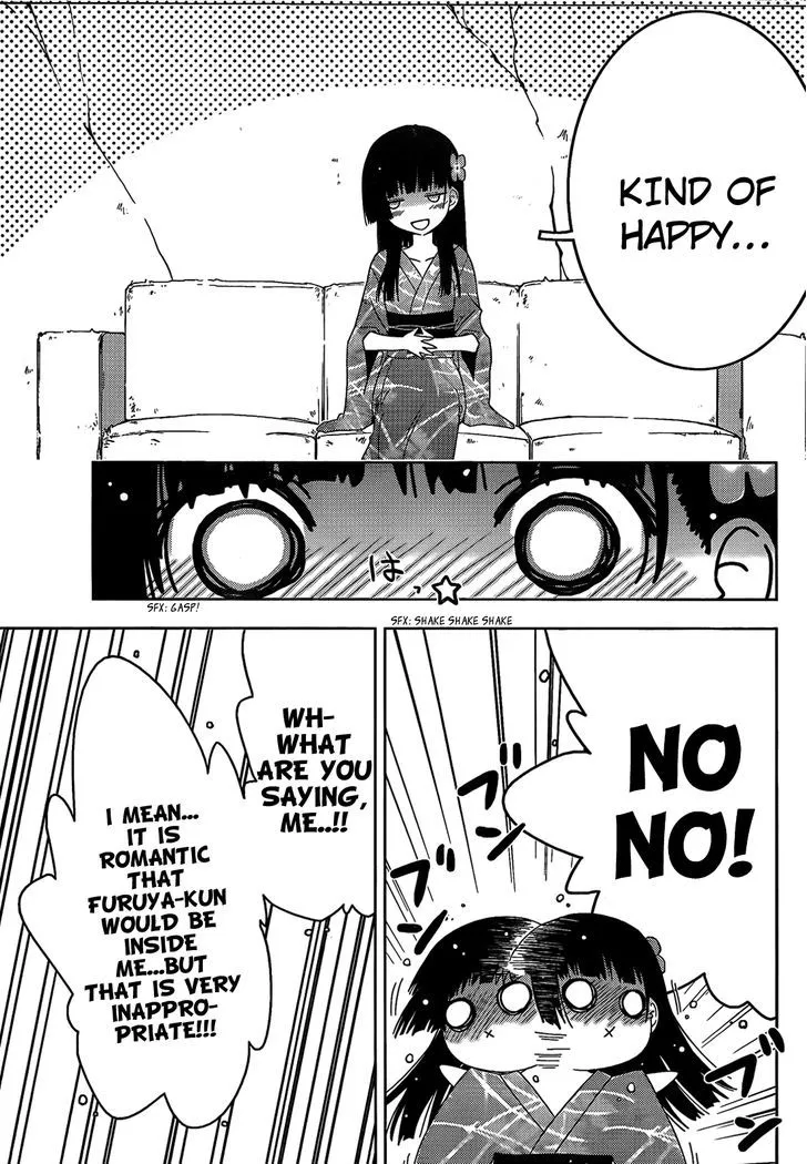 Sankarea Mangakakalot X Chapter 19 Page 7