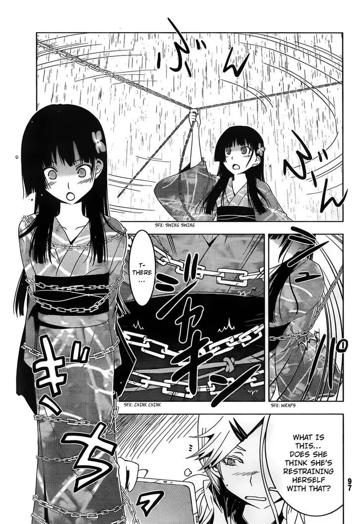 Sankarea Mangakakalot X Chapter 19 Page 13