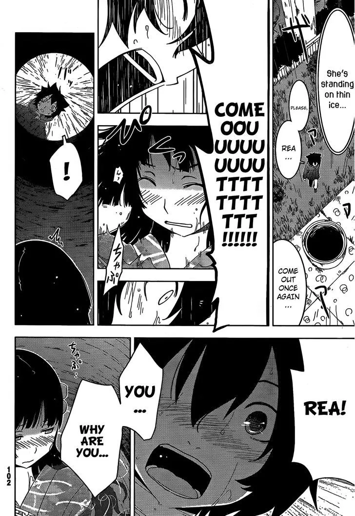 Sankarea Mangakakalot X Chapter 19 Page 18